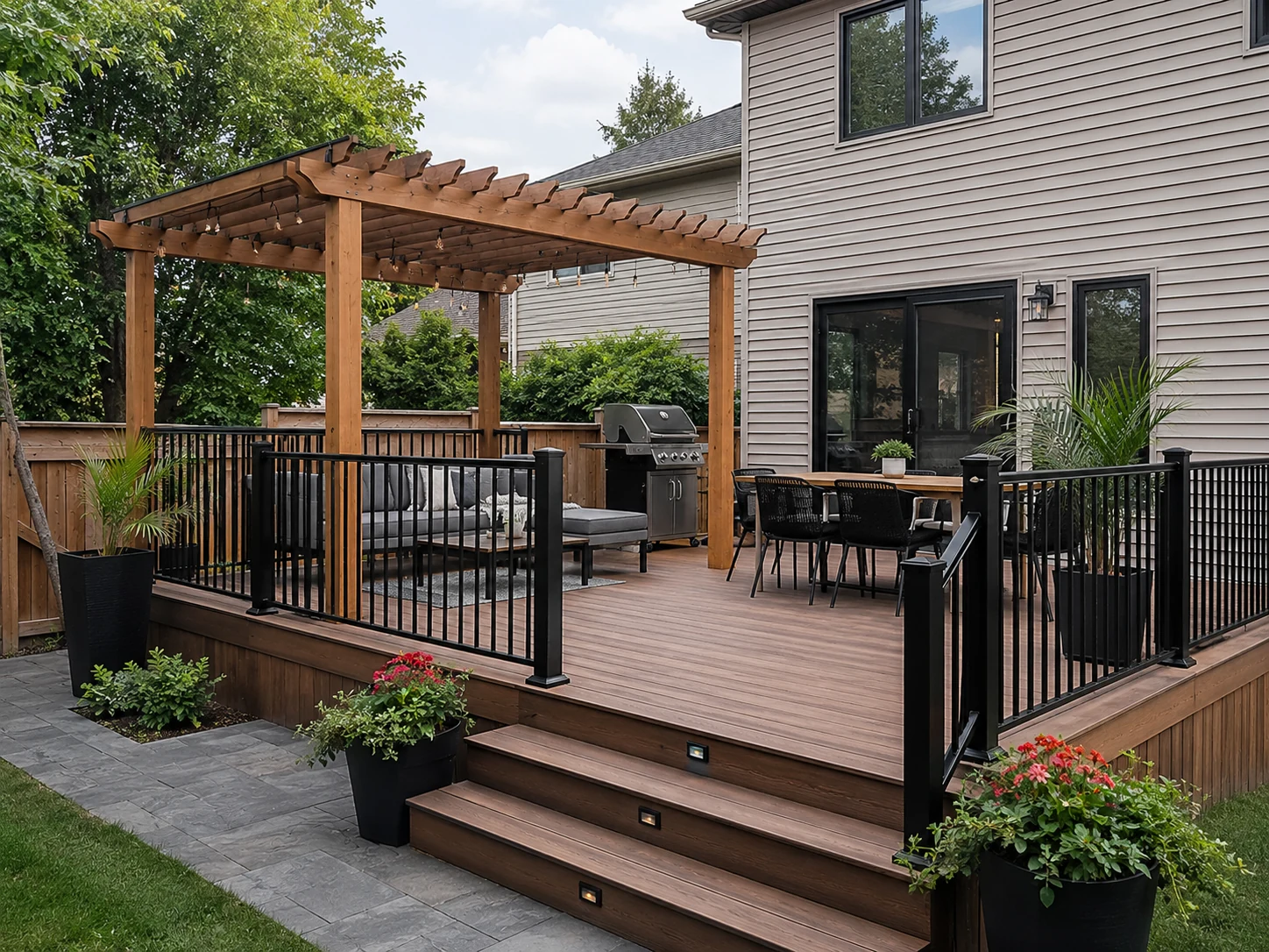 deck renovation image