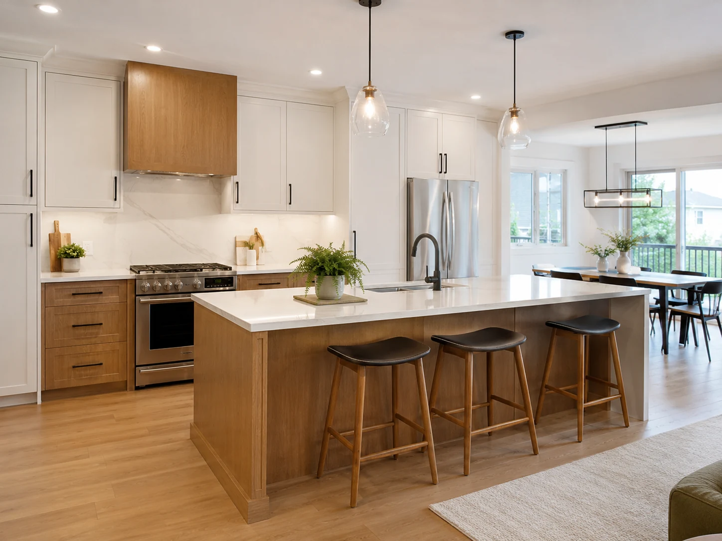 kitchen renovation image